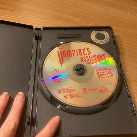 The Vampire's Assistant -Cirque du Freak DVD - Picture 4 of 4